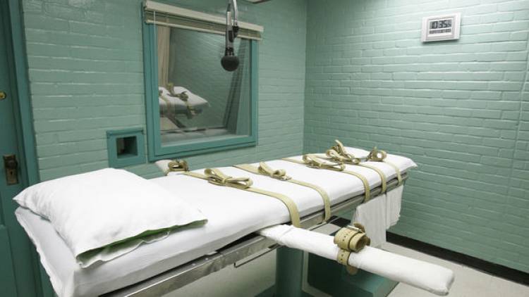 ԱՄՆ-ում մահապատժի է ենթարկել «կախարդին» սպանած տղամարդը