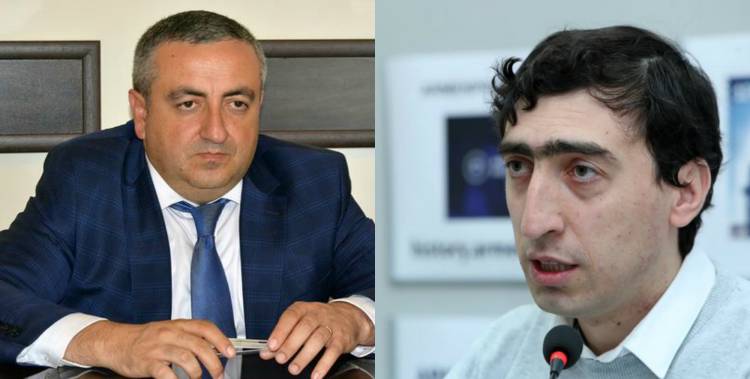  Սմբատ Գոգյանը և Գեորգի Ավետիսյանը ազատվել են պաշտոնից