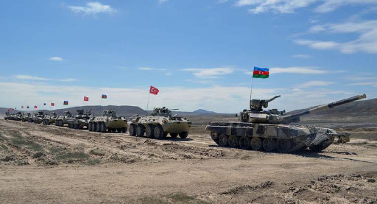 Բրիտանացի մասնագետը ակնկալում է, որ Ադրբեջանը հարձակում կձեռնարկի Հայաստանի վրա