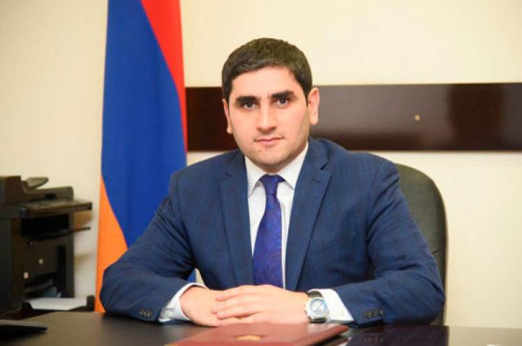 Ինձ համար հայ ժողովրդի պատմությունը չի սկսվում 2018-ից. Գրիշա Թամրազյան