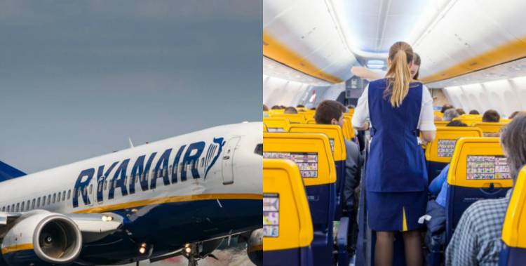 Ryanair-ը չի վերադարձնում ուղևորների տոմսերի գումարները
