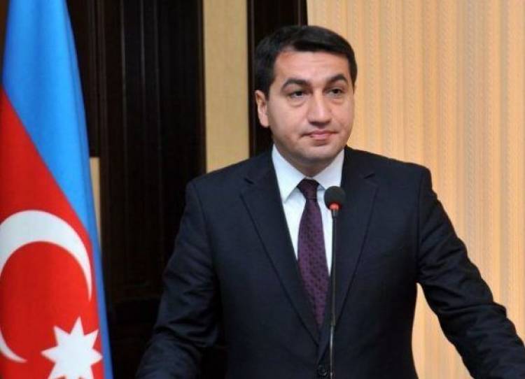 Ադրբեջանի նախագահի խորհրդականը խոսում է ադրբեջանական կողմի զինվորականների զոհերի մասին