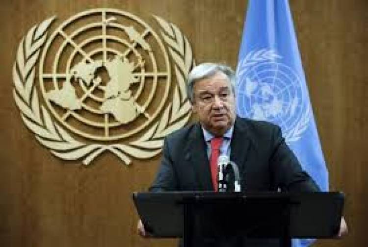 ՄԱԿ Գլխավոր քարտուղարը կոչ է արել նվազեցնել լարվածությունը Լեռնային Ղարաբաղում