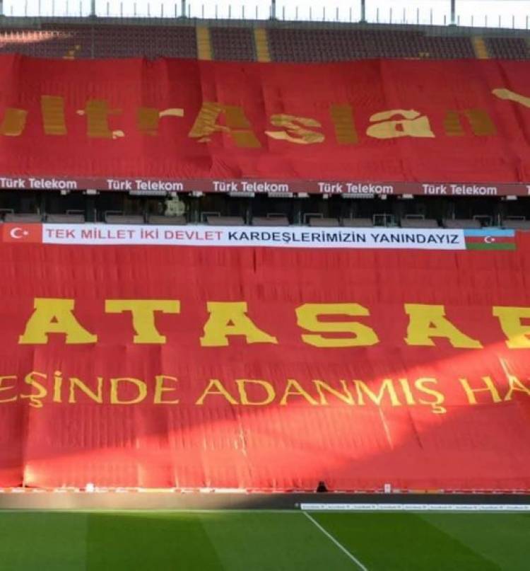 Թուրքական ֆուտբոլային ակումբները երբվանից են սկսել զբաղվել Ղարաբաղյան հակամարտությամբ