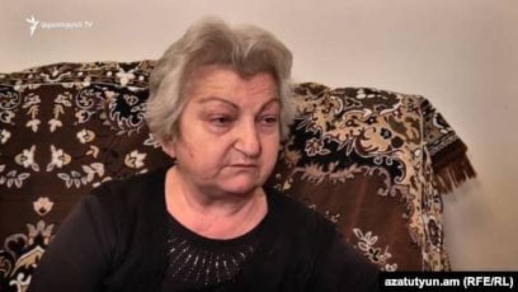 Մահացել է Մարտի մեկի դեպքերի զոհ դարձած Տիգրան Աբգարյանի մայրը