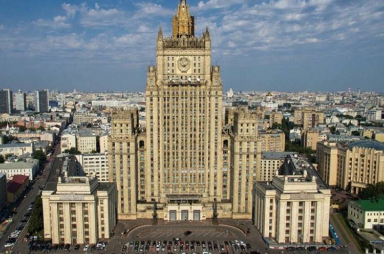 Ռուսաստանի ԱԳՆ-ն կոչ է անում Ղարաբաղյան հակամարտության քննարկումներում լինել զգուշավոր