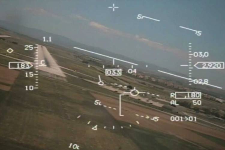 Թուրքական ռազմական F-16 կործանիչները հարվածել են Հայաստանի տարածքին Ադրբեջանի տարածքից․ Avia Pro 