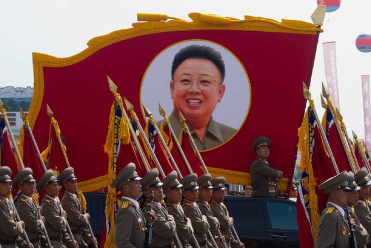 Հյուսիսային Կորեան ցուցադրել է իր նոր բալիստիկ հրթիռը