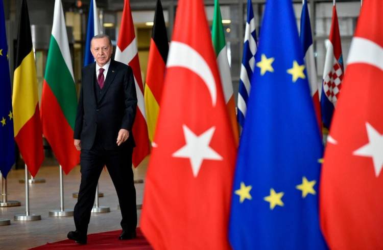 ԵՄ 5 պետություն չաջակցեց Հունաստանին՝ Թուրքիայի դեմ պատժամիջոցներ կիրառելու համար