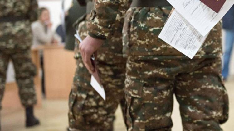 Կորոնավիրուսի թեստը կեղծել են՝ զինվորական ծառայությունը դադարեցնելու նպատակով․ ԱԱԾ