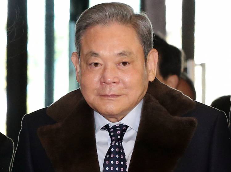 Մահացել է Սամսունգի ղեկավարը և Հարավային Կորեայի ամենահարուստ մարդը