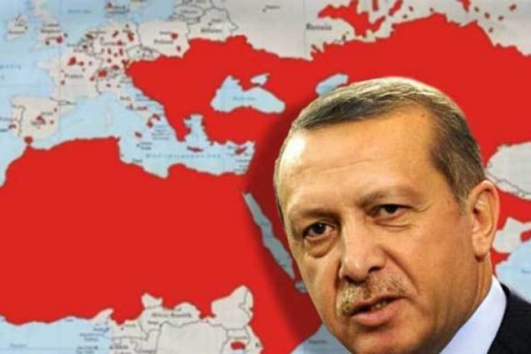 Թուրքիան Ռուսաստանին սկսել է Ղրիմի հանդեպ տարածքային պահանջներ ներկայացնել