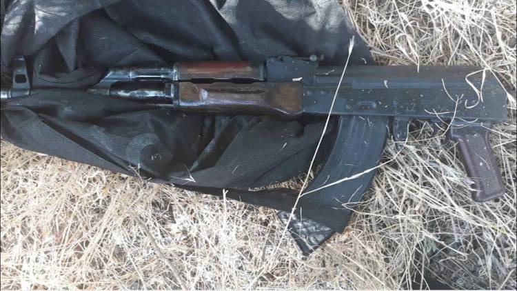Արցախից Հայաստան ապօրինի զենք-զինամթերք տեղափոխելու համար մեղադրանք է առաջադրվել երեք անձի