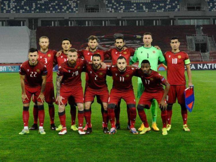 Հայաստան-Հյուսիսային Մակեդոնիա խաղին ընդառաջ. ունենք կորոնավիրուսով վարակված ֆուտբոլիսնտեր