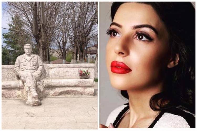 Թող ոչ մեկ Պապից Կաթոլիկ չլինի. Վազգեն Սարգսյանի զարմուհու արձագանքը՝ համացանցում տարածված լուսանկարին