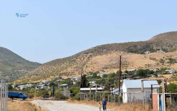 Մարտունու շրջանի Վազգենաշեն համայնքը անցել է Ադրբեջանի վերահսկողության ներքո
