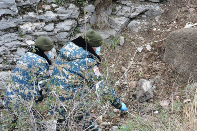 350 հայ զինծառայողի մարմին է գտնվել կամ փոխանակվել. Արցախի ՄԻՊ