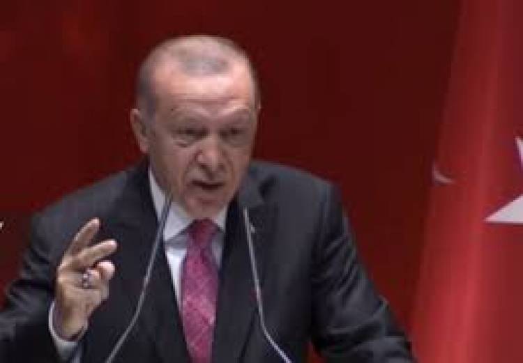 Թուրքիայի նախագահը թուրք-ամերիկյան հարաբերությունների մասին է խոսել