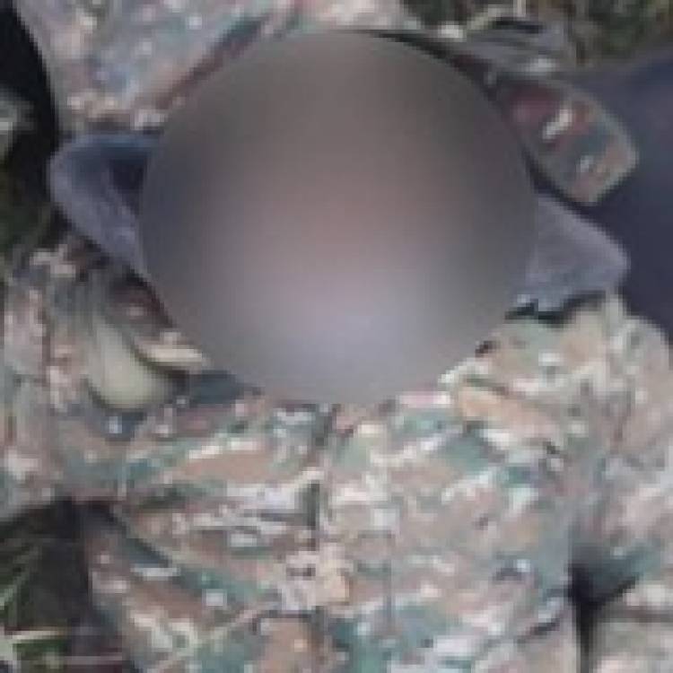 Ադրբեջանի ԶՈՒ զինծառայողները կտրել են հայ ռազմագերու գլուխը և այն դրել ինչ-որ կենդանու որովայնի վրա