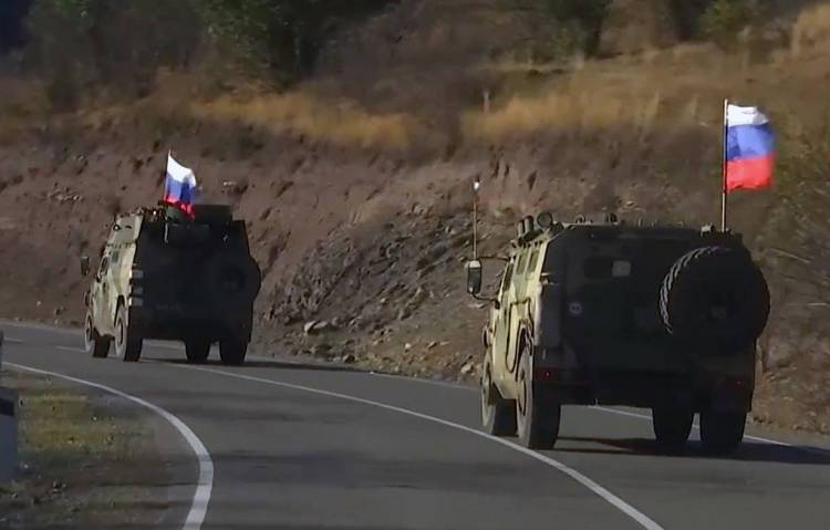 Հայաստանում զորամասից դուրս հայտնաբերվել է ռուս զինվորականի դիակ