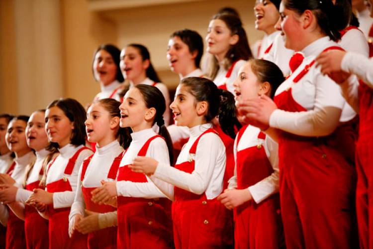 «Հայ փոքրիկ երգիչներ» միջազգային ասոցիացիան դիմել է միջազգային կառույցների