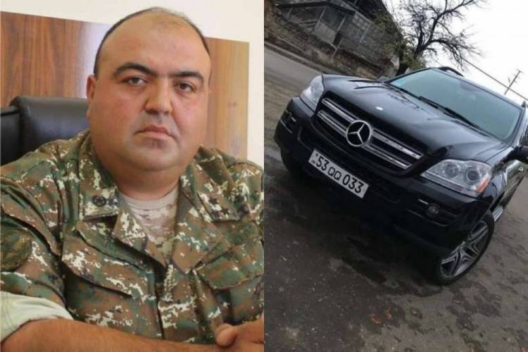 Ազգային հերոս Սերգեյ Շաքարյանի որդիները փնտրում են իրենց հոր մեքենան