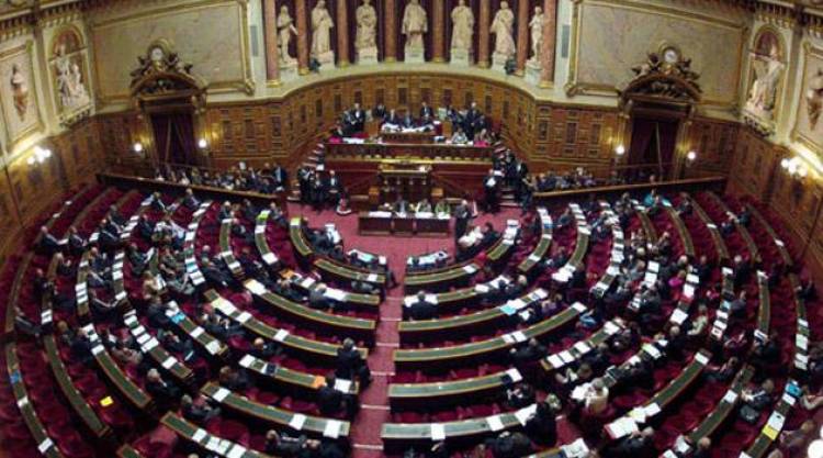 Ֆրանսիայի կառավարությունը մերժեց նաև Ազգային ժողովի որոշումը Ղարաբաղի վերաբերյալ
