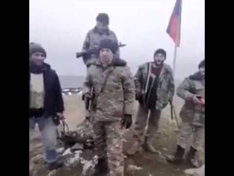 Սյունիքում ադրբեջանցի զինվորականները հայկական կողմին ստիպել են 800 մետր հետ քաշվել