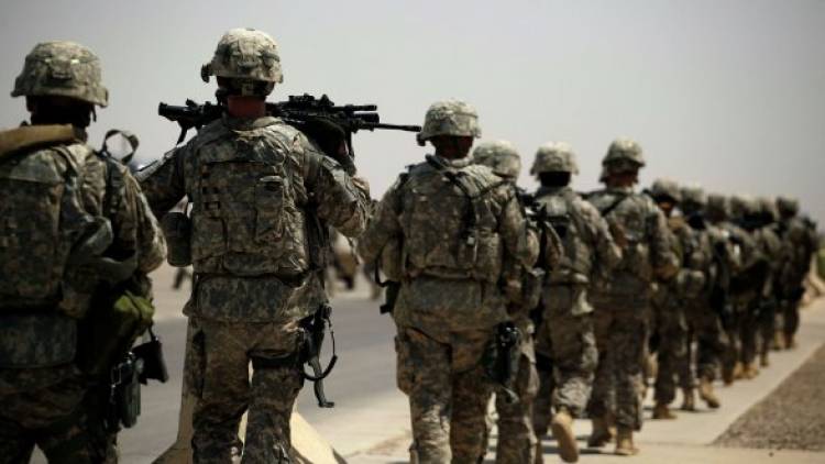 ԱՄՆ-ն կրճատել է իր ռազմական ներկայությունը Աֆղանստանում եւ Իրաքում