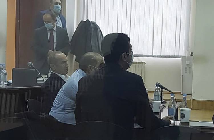 Դատախազությունը չի մասնակցել Քոչարյանին Մոսկվա մեկնելու թույլտվություն տալու հարցի քննարկմանը