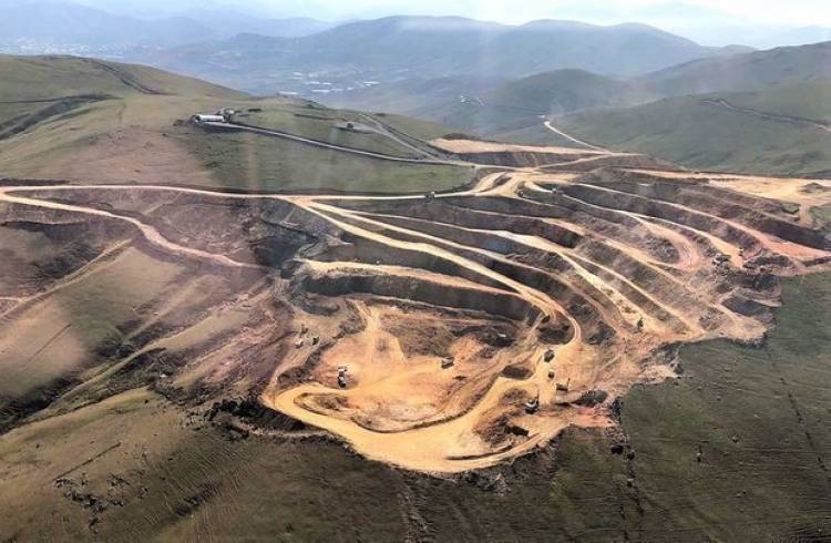 Anglo Asian Mining Plc-ը սկսում է հանքի հետախուզական աշխատանքներ Լեռնային Ղարաբաղի՝ Ադրբեջանի հսկողության տակ անցած տարածքներում 