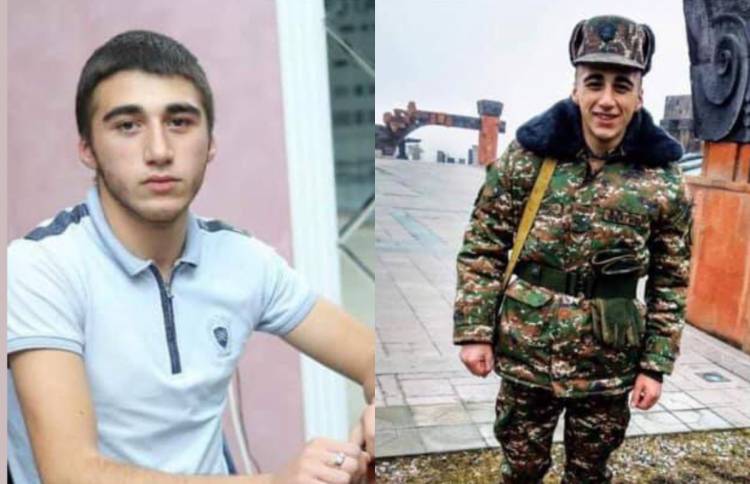 «Իմ մի կյանքը  100 հայի կյանք է». Գառնիկը զոհվեց պատերազմի ավարտից 2 ժամ հետո