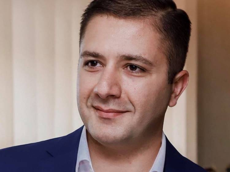 Գագիկ Վանոյանը՝ Հայաստանի մարմնամարզության ֆեդերացիայի նախագահ
