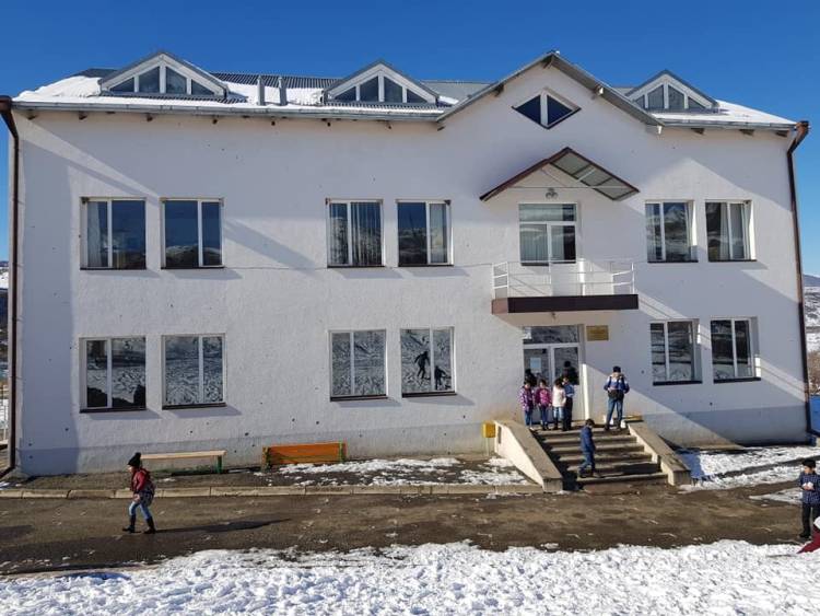 Արցախի Շոշ գյուղում վերաբացվել է հանրակրթական դպրոցը