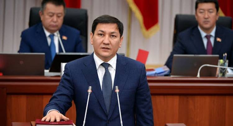 Ձերբակալվել է Ղրղզստանի հատուկ ծառայությունների նախկին ղեկավարը
