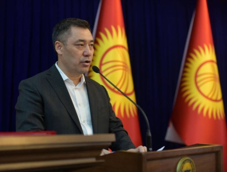 Ղրղզստանում որոշել են վերականգնել Պաշտպանության նախարարությունը