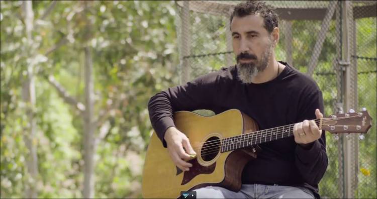 Սերժ Թանկյանի Recognize Artsakh երգը թարգմանվել է ռուսերեն