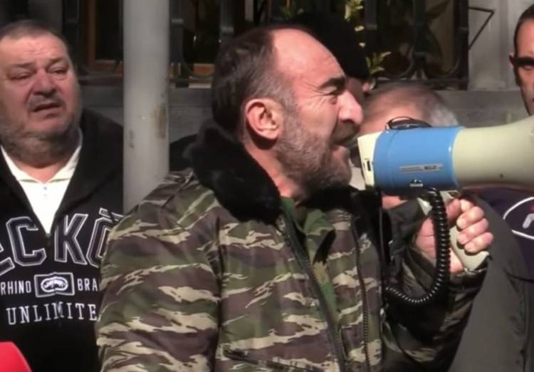 Տեսանյութ.Վահան Բադասյանը չի լացելու, նվնվալու, նա լացում է միայն  Եռաբլուրում.Ես էլ եմ շանսատակ անելու Նիկոլին. լսու՞մ եք, ոստիկաններ