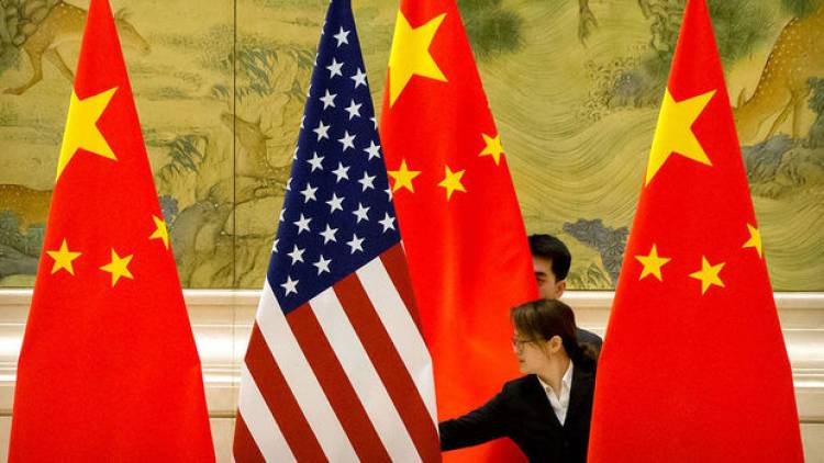 Թրամփին մեղադրել են չին-ամերիկյան հարաբերությունների դեգրադացման մեջ