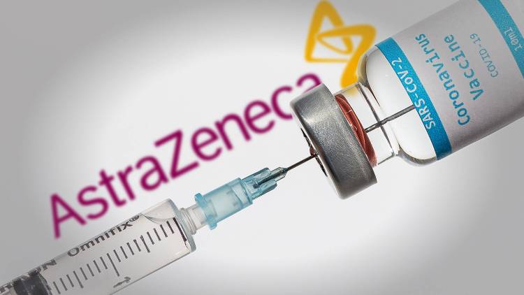 Ուկրաինայում գրանցվել է AstraZeneca-ի հակակորոնավիրուսային պատվաստանյութը