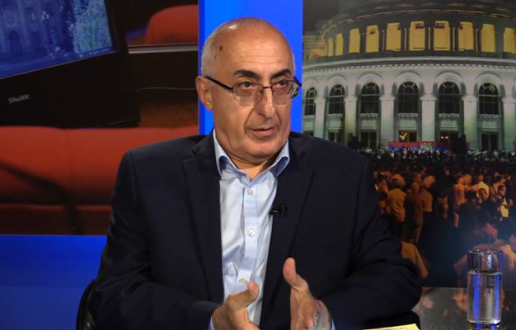  Հայաստանում ներկայումս կան բազմաթիվ քաղաքական հալածյալներ
