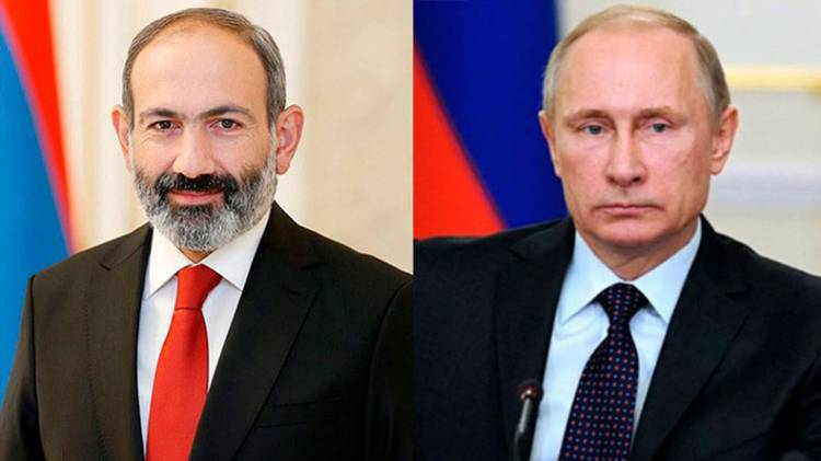 Ինչու է Հայաստանի կառավարությունը ստում՝ խեղաթյուրելով Պուտինի խոսքերը