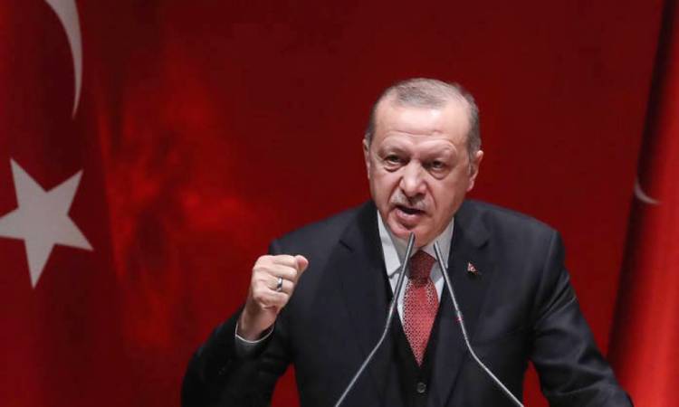 Թուրքիայի նախագահն ըստ էության աջակցություն է հայտնում Նիկոլ Փաշինյանին