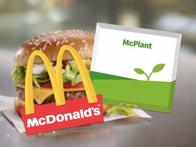 McDonald’s-ում սկսել են արհեստական միս օգտագործել
