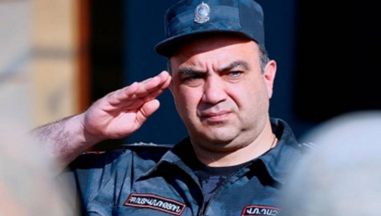 Ոստիկանությունը մեկնաբանում է Վահե Ղազարյանի ազատման դիմումի լուրը