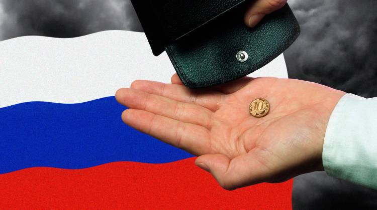 Ռուսների կեսը ֆինանսական կորուստներ են կրել համավարակի պատճառով 
