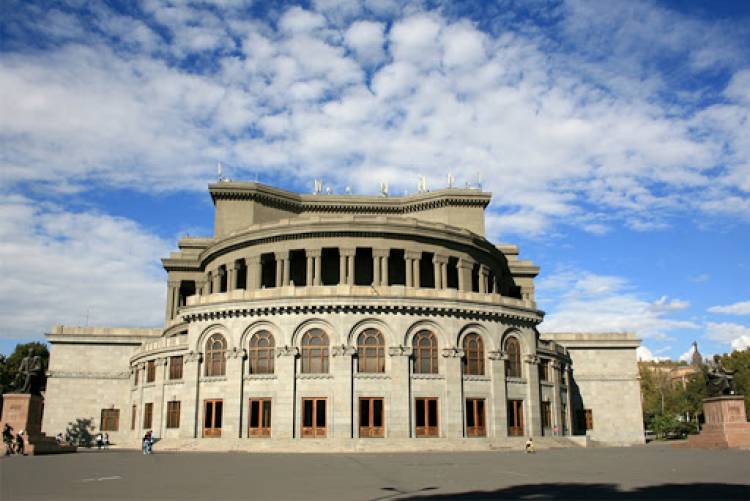 Մեկնարկել է Հայաստանի օպերայի և բալետի թատրոնի գարնանային թատերաշրջանը