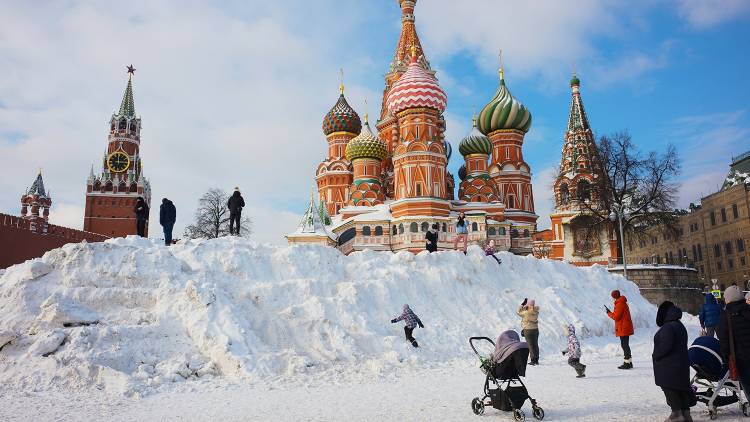 Մոսկվան ամենաորակյալ օդն ունեցող մայրաքաղաքների շարքում  է