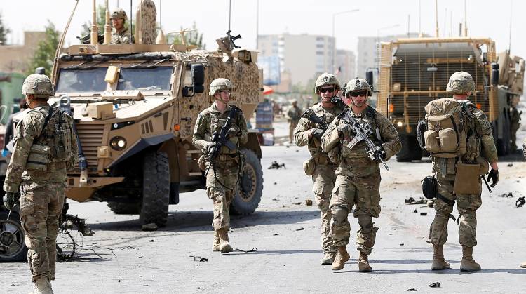 Հայտնի է ամերիկյան զորքերի՝ Աֆղանստանից դուրս բերման ժամկետը