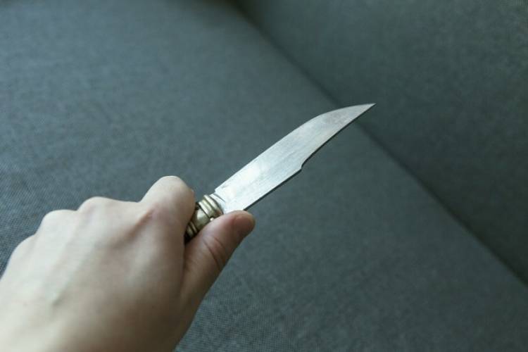 Կինը դանակը ձեռքին հարձակվել է իննամյա որդու վրա